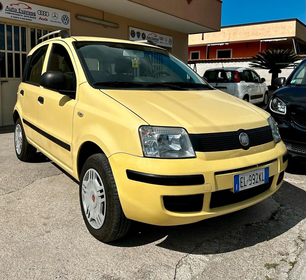 Fiat Panda 1.2 EasyPower Classic