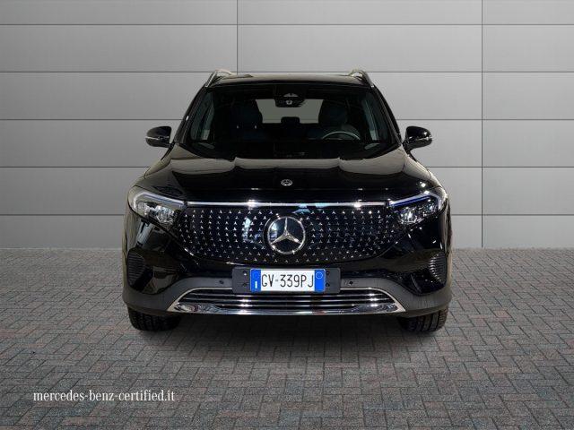 MERCEDES-BENZ EQB 250+ Electric Art Advanced Plus