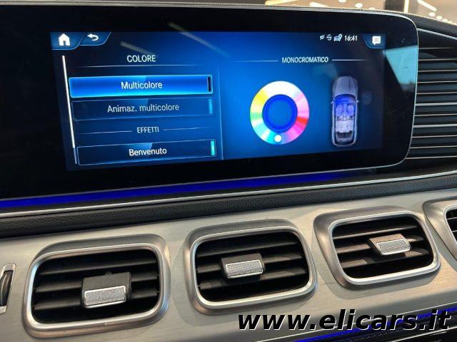 MERCEDES-BENZ GLE 300 d 4Matic Premium Plus