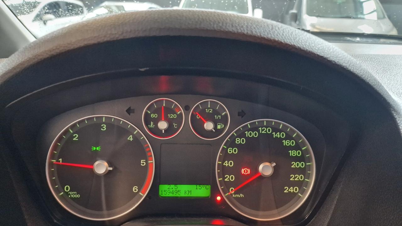Ford Focus C-Max Focus C-Max 1.8 TDCi (115CV) Ghia