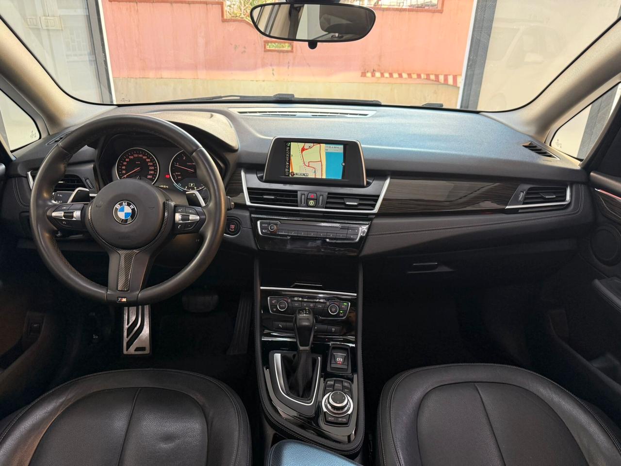 Bmw 2er Active Tourer 218d Luxury