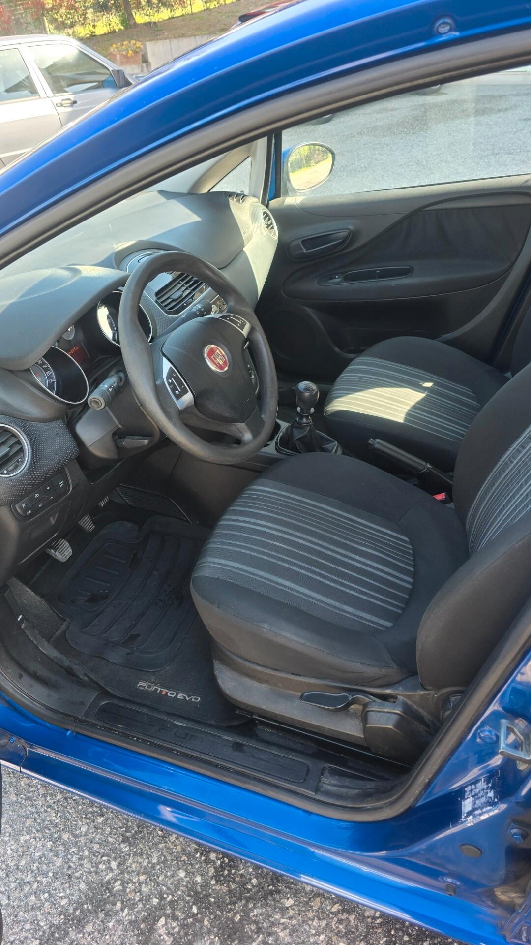 Fiat Punto Evo 1.4 3 porte 150° EasyPower