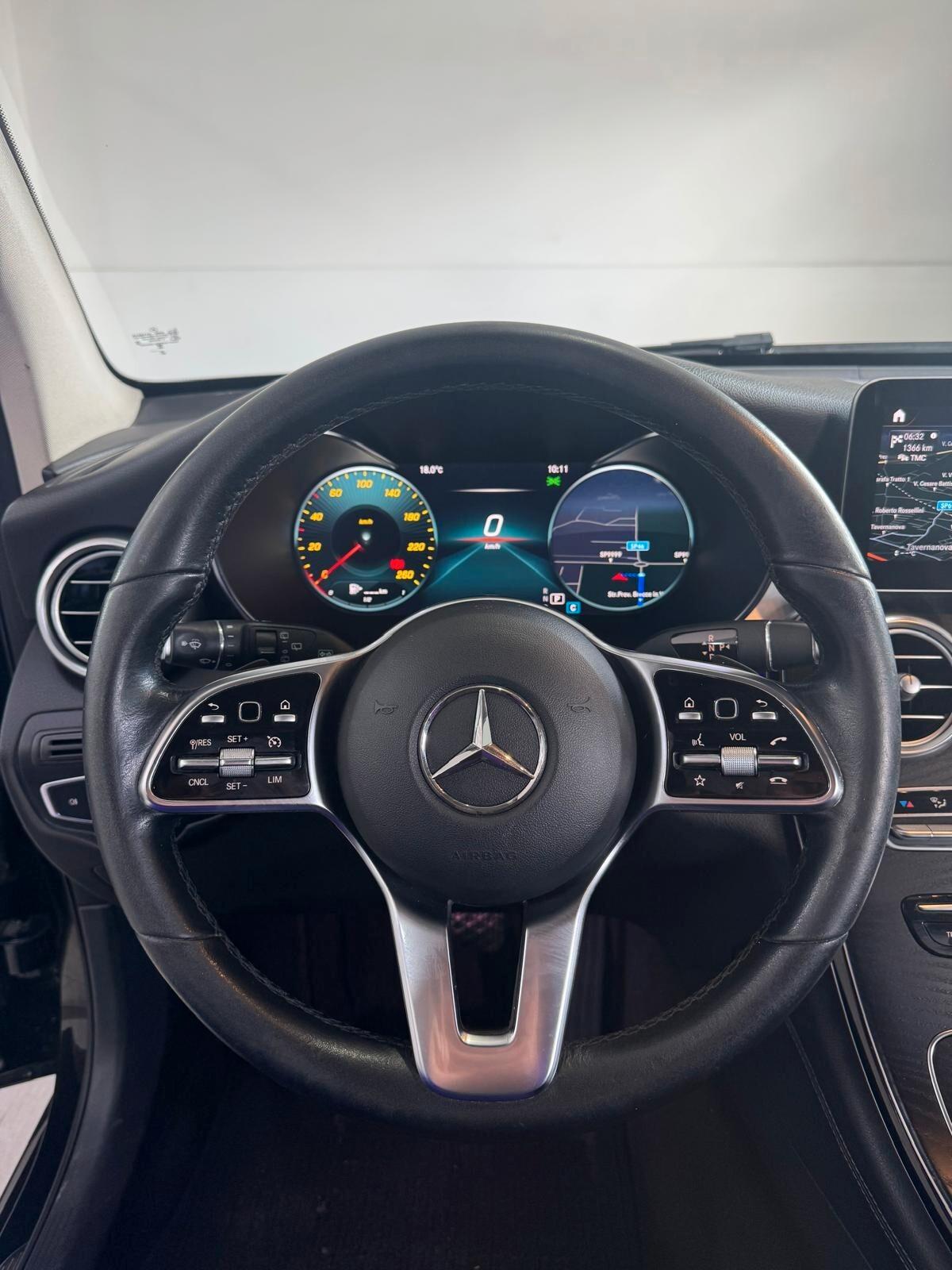 Mercedes-benz GLC 220 d 4Matic Premium Plus