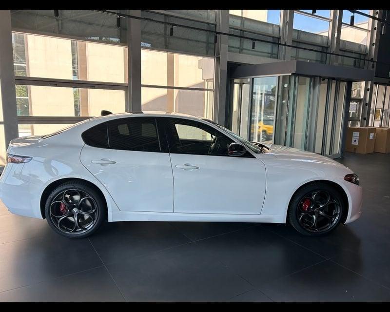 Alfa Romeo Giulia 2.2 Turbodiesel 210 CV AT8 AWD Q4 Tributo Italiano