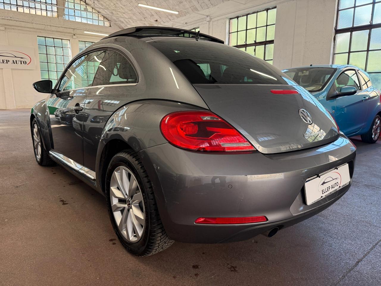Volkswagen Maggiolino 1.6 TDI Design
