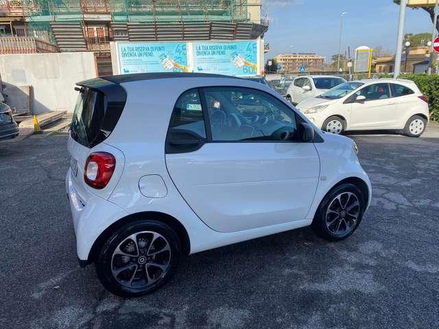 smart forTwo Fortwo 1.0 Prime 71cv twinamic