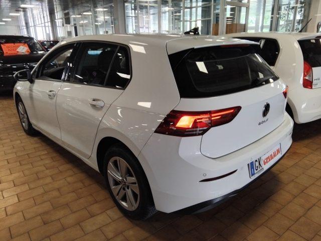 VOLKSWAGEN Golf 2.0 TDI 115 CV SCR Life C/GRIMALDI SPECIAL DAY