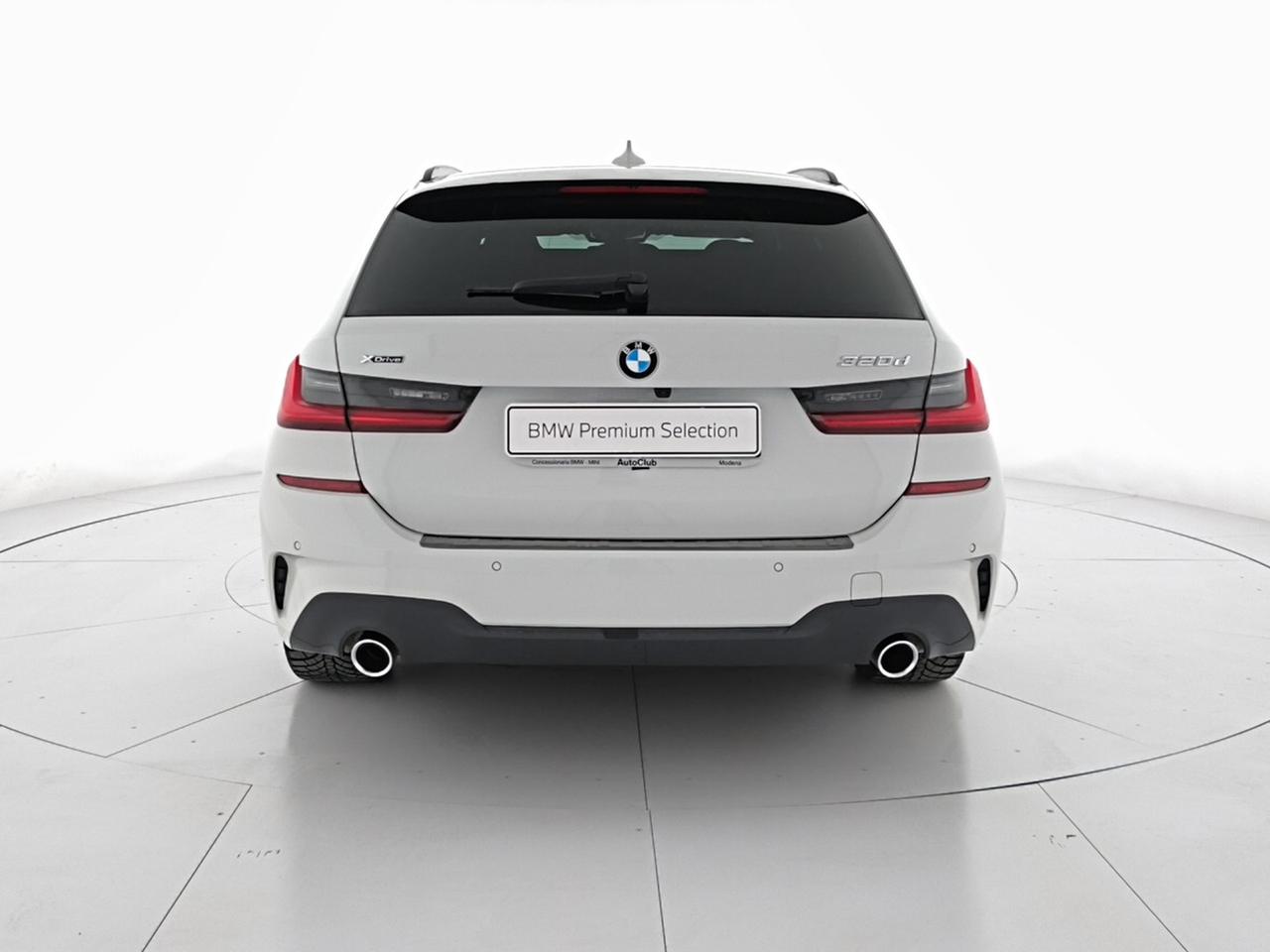 BMW Serie 3 320d xDrive Touring 48V MSport