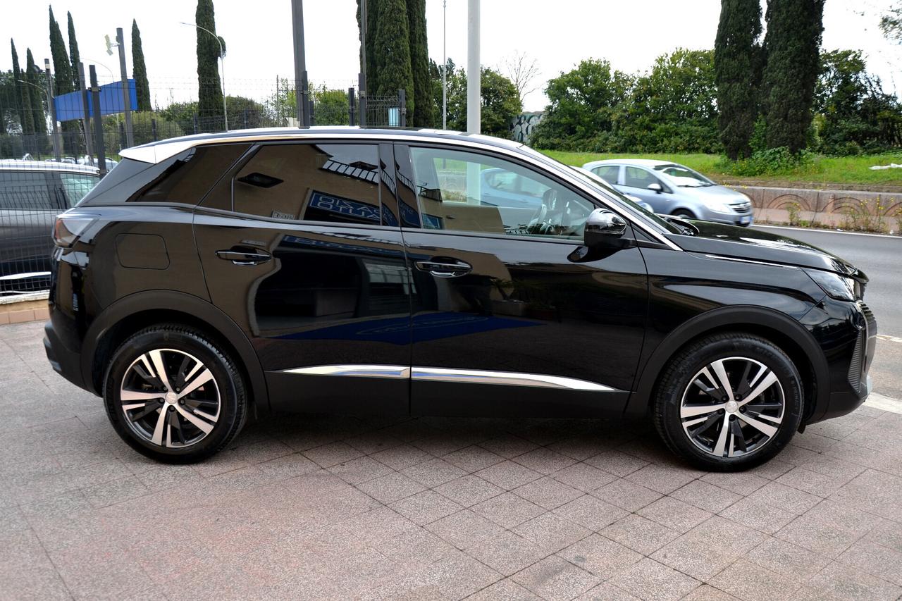 Peugeot 3008 1.5 HDi 130CV EAT8 ALLURE **N1 AUTOCARRO**+ IVA**