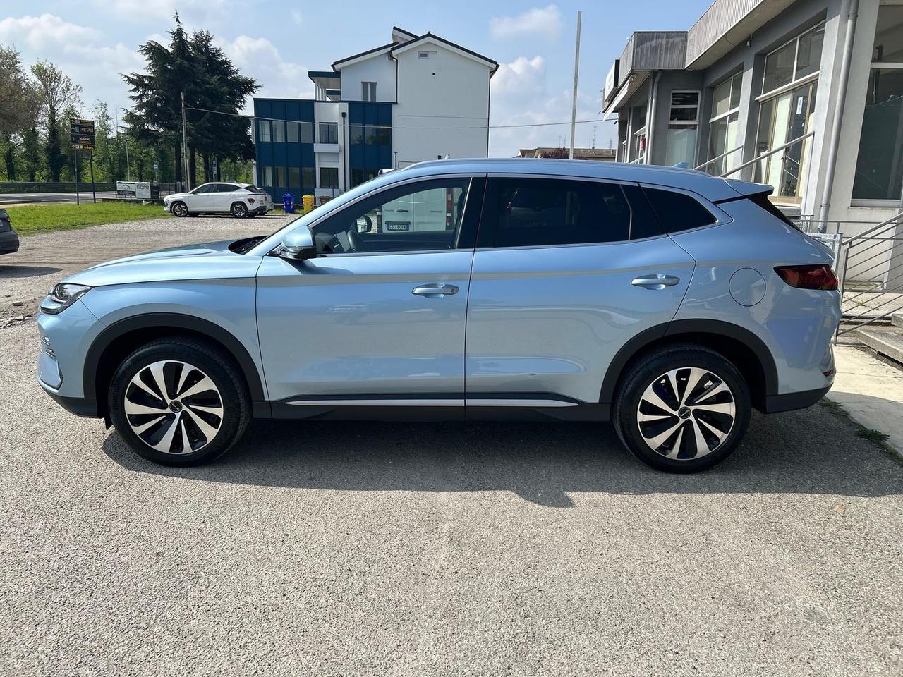 BYD Seal Boost DM-i PHEV #10406