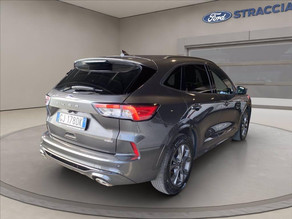 FORD Kuga 2.5 full hybrid ST-Line X 2wd 190cv cvt del 2022