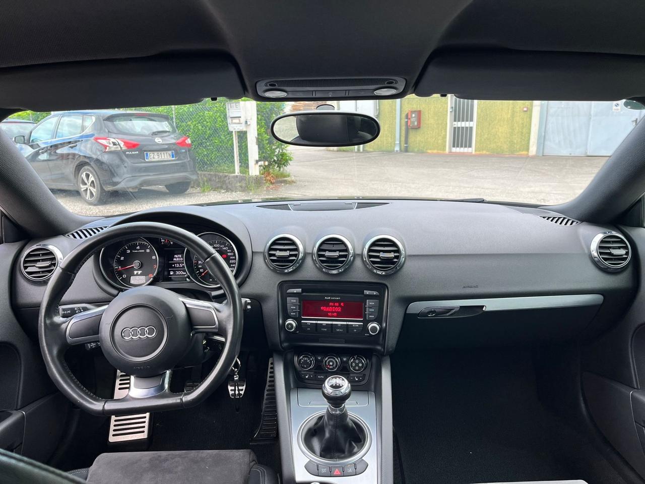 Audi TT Coupé 1.8 TFSI
