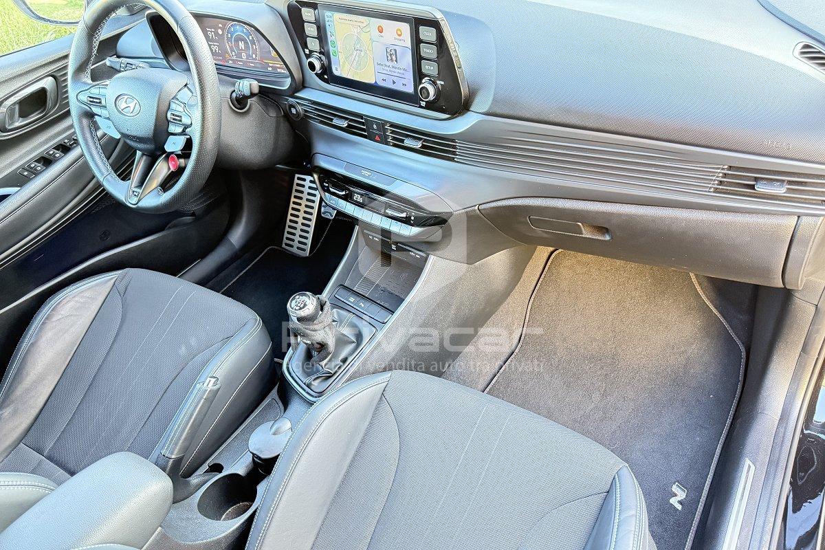 HYUNDAI i20N 1.6 T-GDI N-Performance