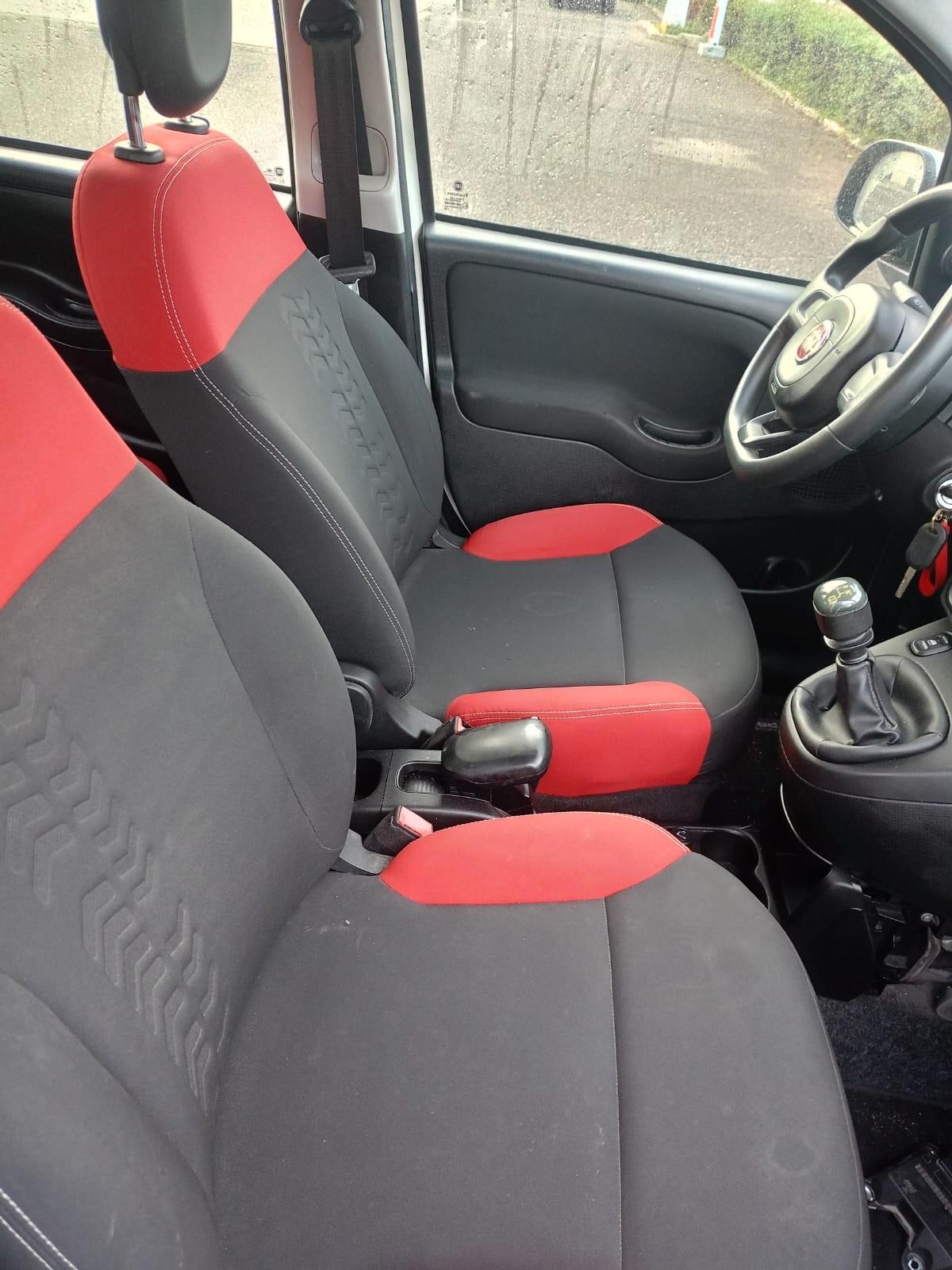 Fiat Panda 1.2 Lounge