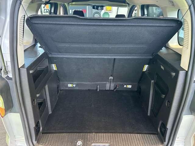 Ford Tourneo Courier 1.0 100cv