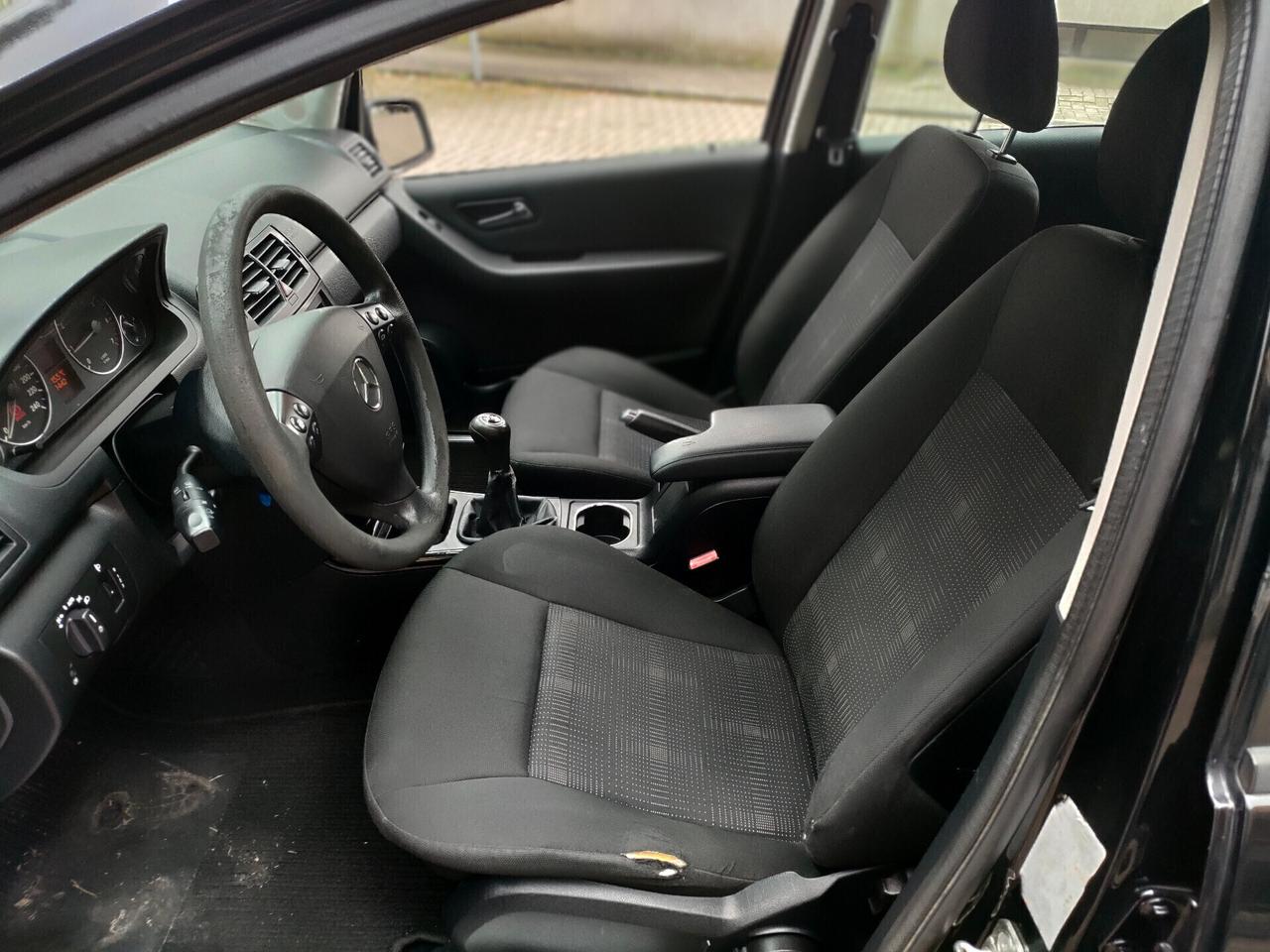 Mercedes-benz A 160 BlueEFFICIENCY Elegance