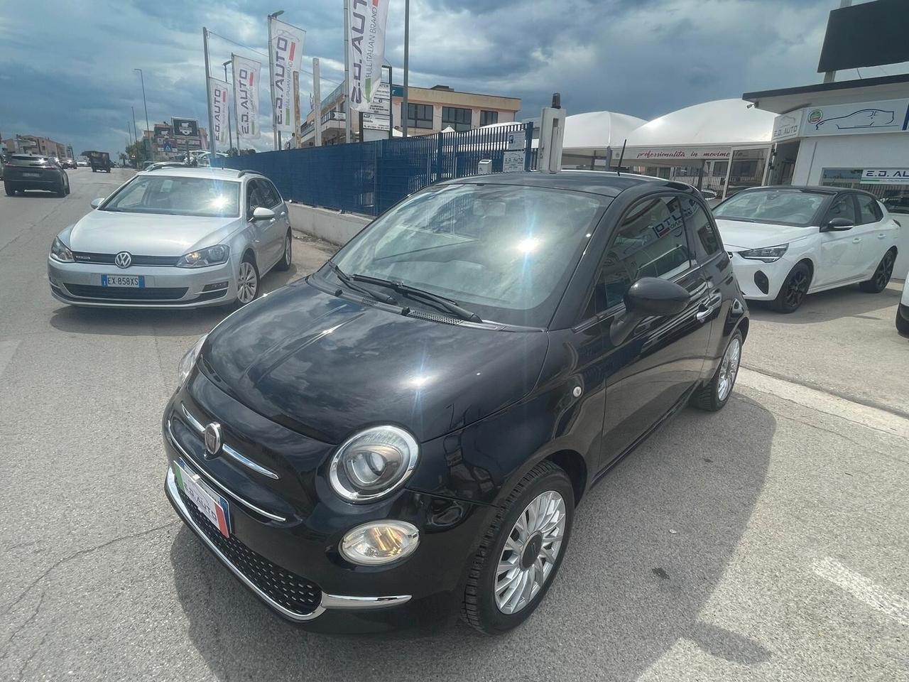 Fiat 500 1.2 Riva