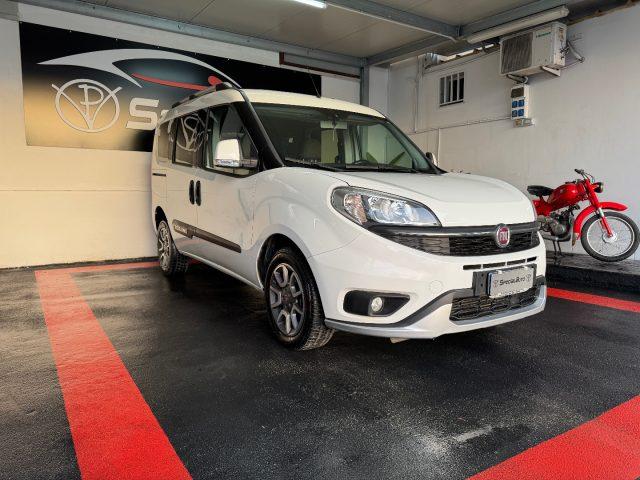 FIAT Doblo Doblò 1.6 MJT 16V 120CV Trekking