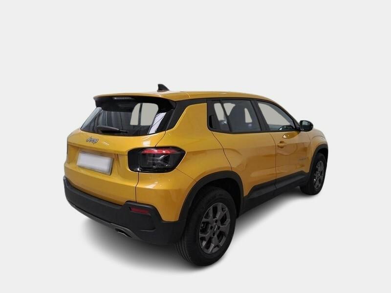 JEEP AVENGER 1.2 TURBO LONGITUDE SUV