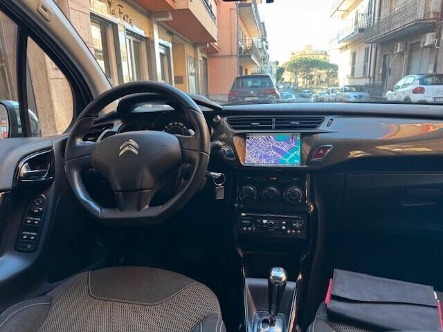 Citroen C3 1.4 e-HDi Seduction Cambio Automatico
