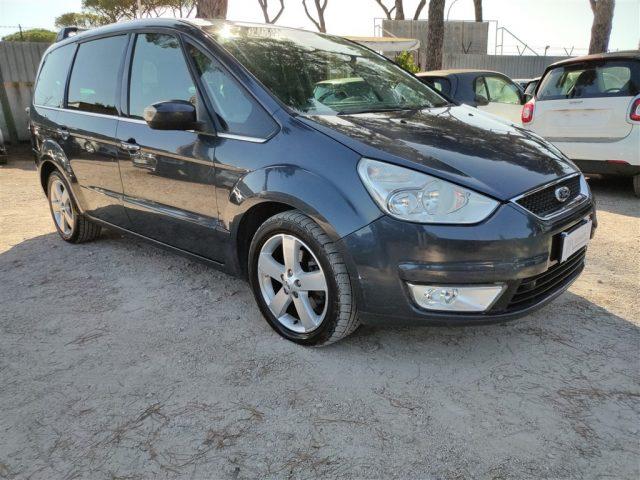 FORD Galaxy 2.0 TDCi Ghia CRUISE,CLIMA,CERCHI "7 POSTI"