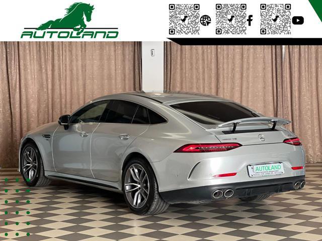 MERCEDES-BENZ AMG GT Coupé 4 43 4Matic+ EQ-Boost AMG ITALIANA*GARANTITA