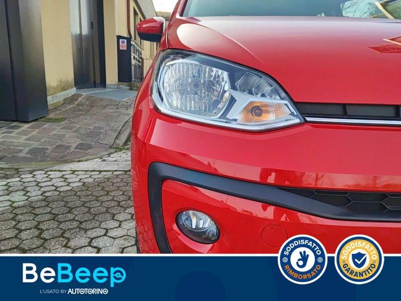 Volkswagen up! 5P 1.0 MOVE 60CV