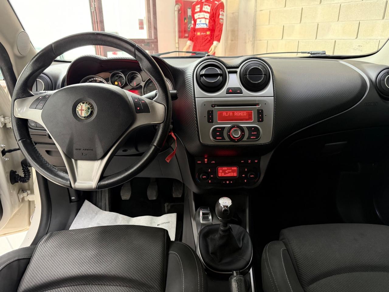 Alfa Romeo MiTo 1.6 JTDm-2 S&S SBK Serie Speciale