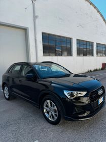 Audi Q3 40 TDI quattro S tronic line edition