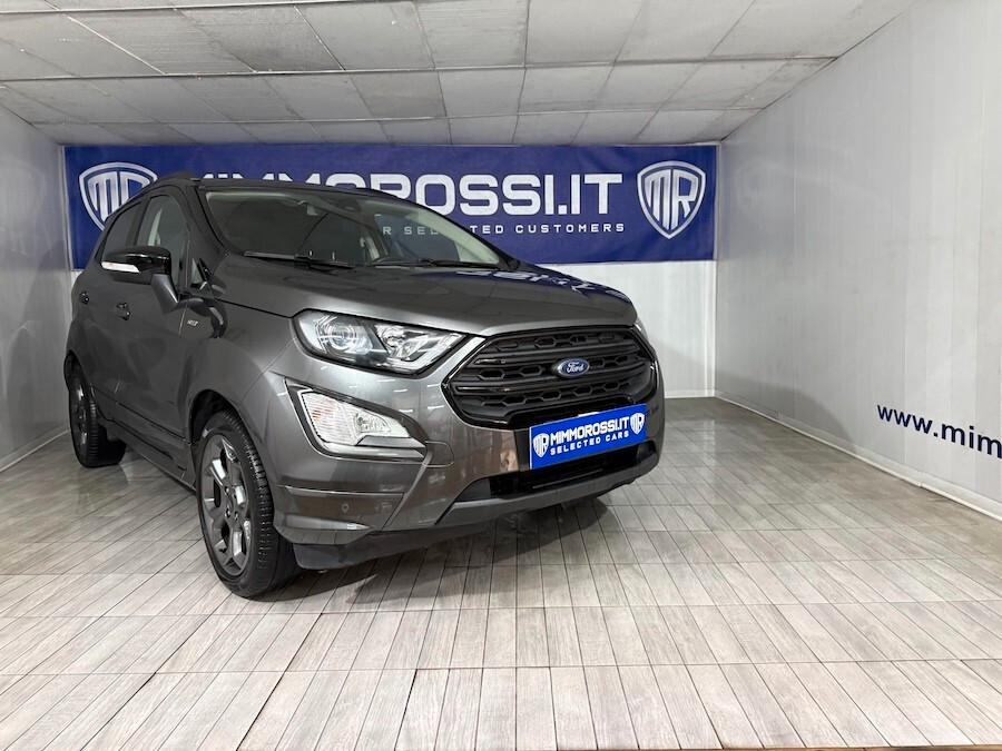 Ford EcoSport 125 CV ST-Line