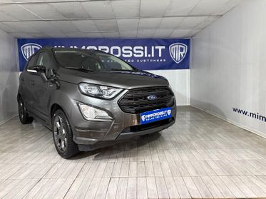 Ford EcoSport 125 CV ST-Line