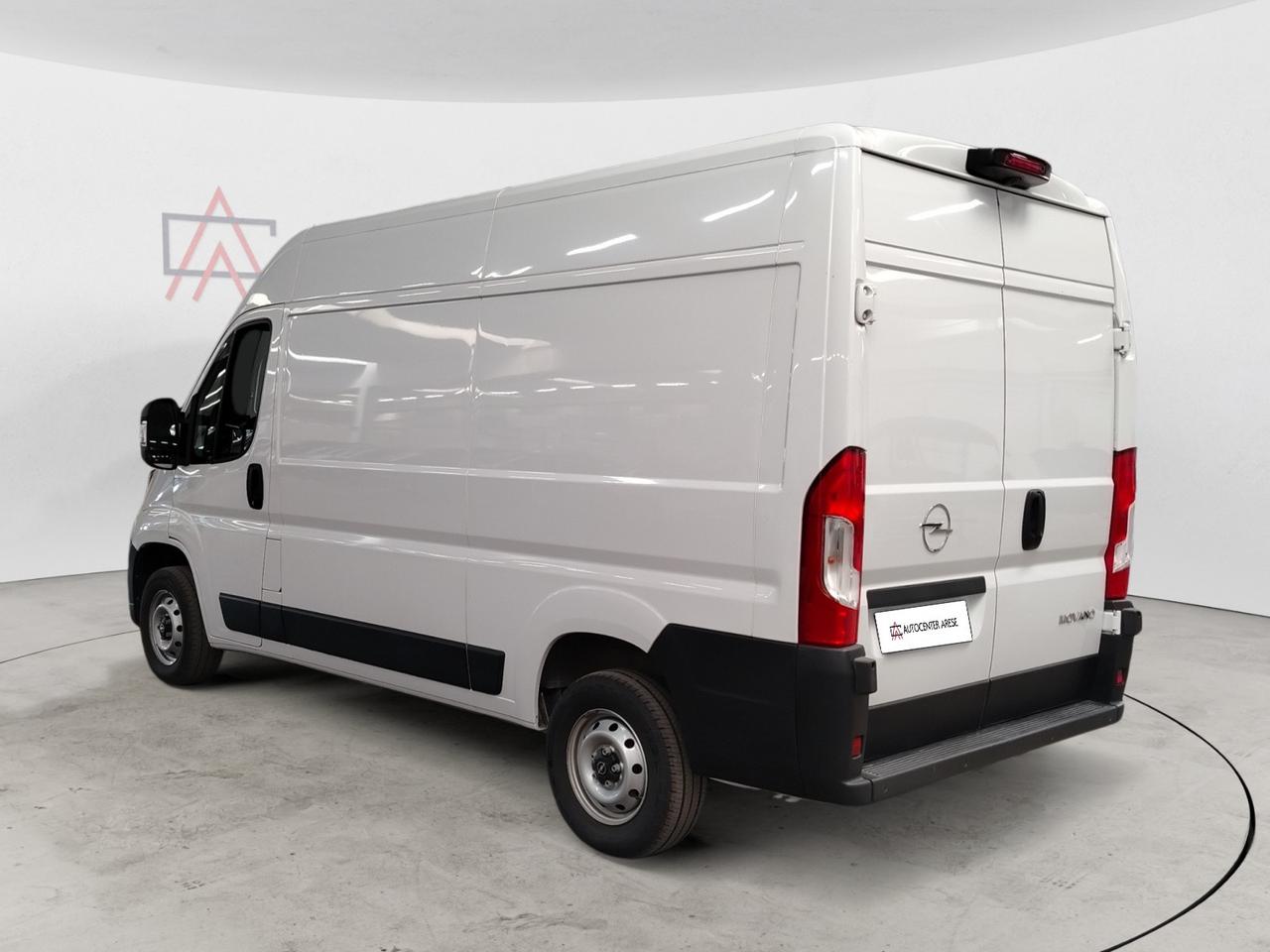 OPEL Movano 33 L2H2 2.2 diesel 140cv S&S