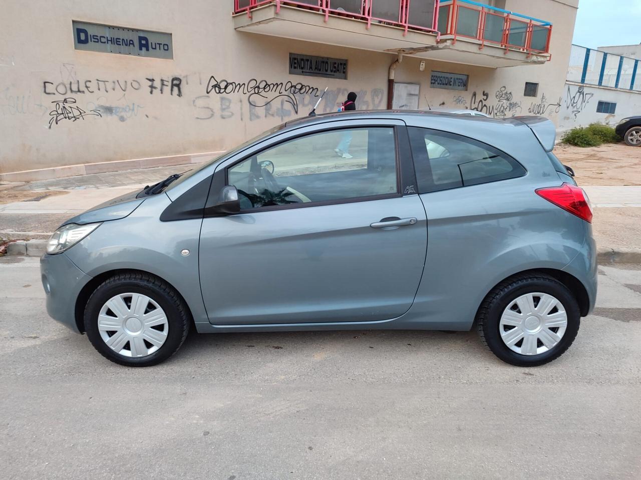 Ford Ka 1.2 Benz 2009!!
