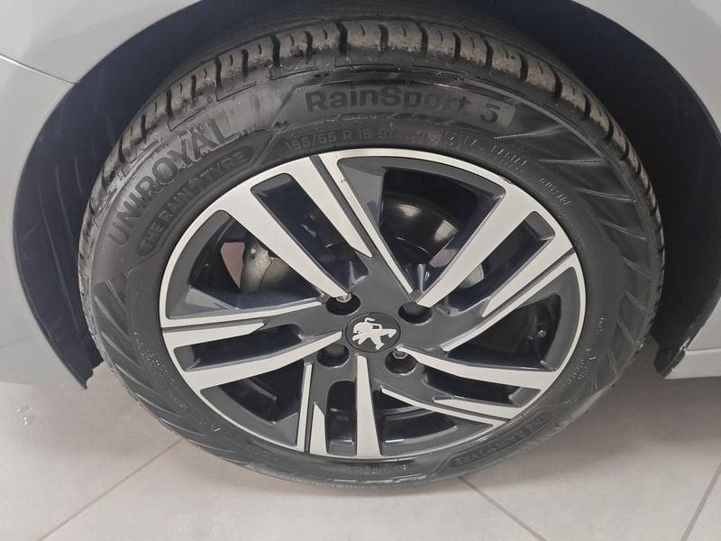 Peugeot 208 Style Puretech 75 S/S