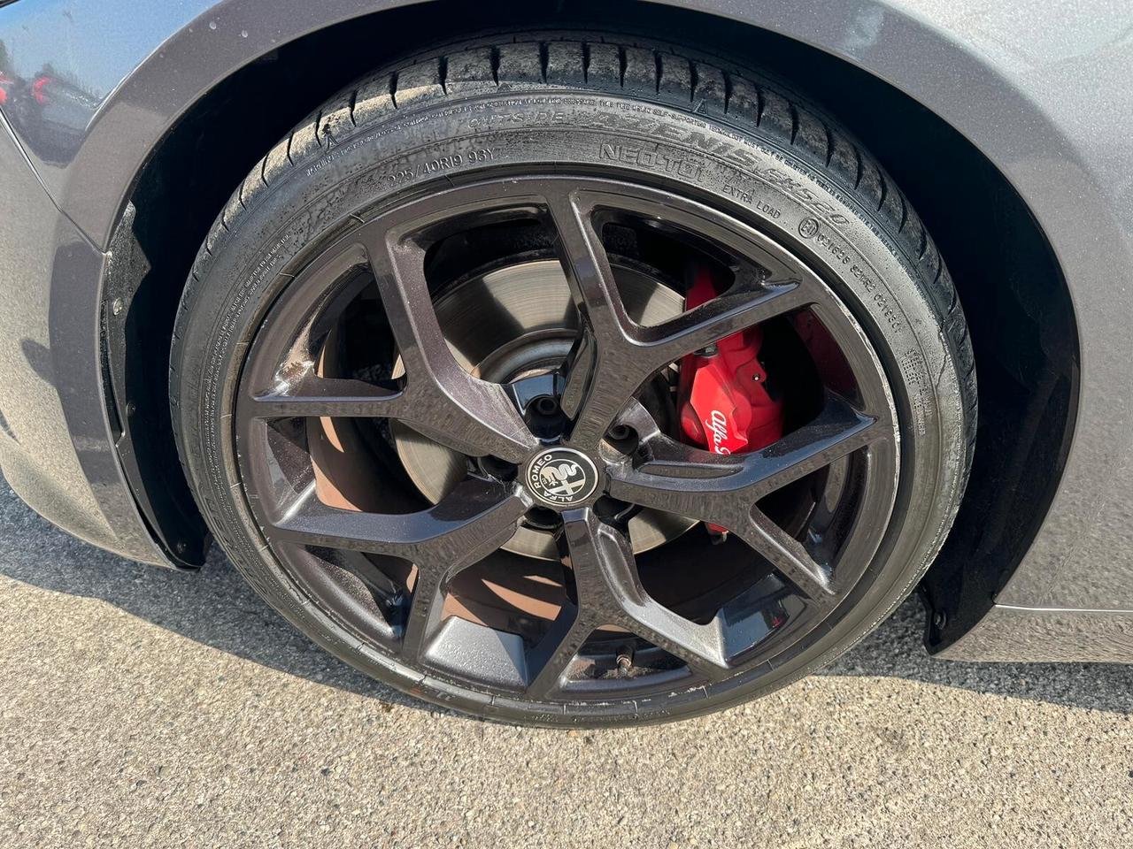 Alfa Romeo Giulia 2.2 Turbodiesel 190 CV AT8 Executive