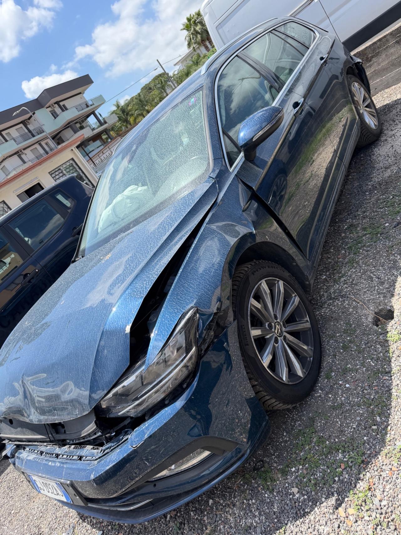 Volkswagen Passat Variant 2.0 TDI SCR EVO DSG Business