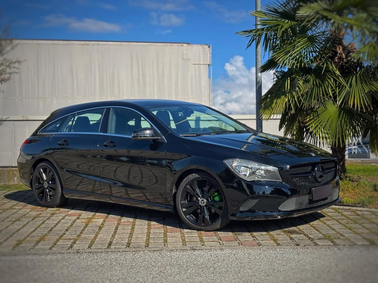 Mercedes-benz CLA 200D 100.000 KM