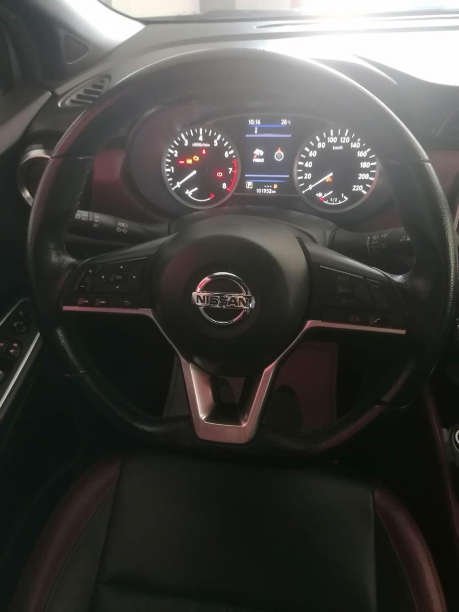 NISSAN - Micra - IG-T 100 Xtronic 5p. N-Style