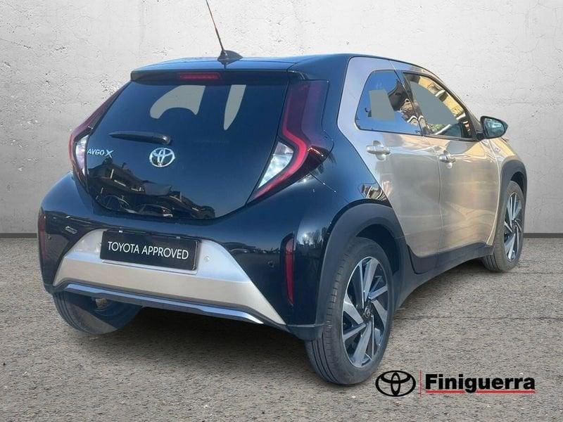 Toyota Aygo X 1.0B (72 CV) Lounge