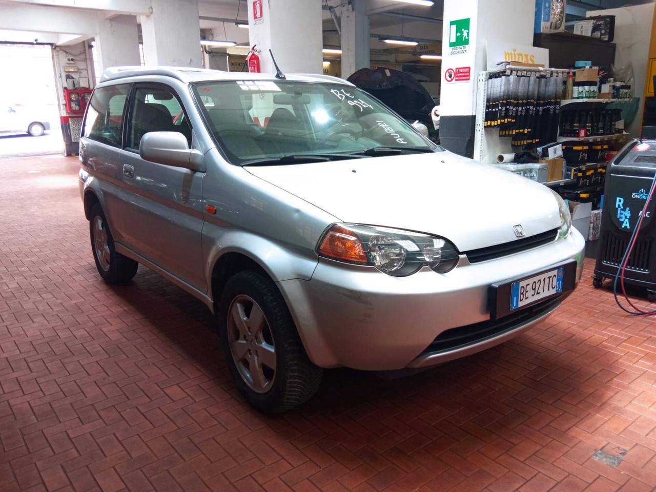 Honda HR-V 1.6i 16V cat 3 porte 2WD