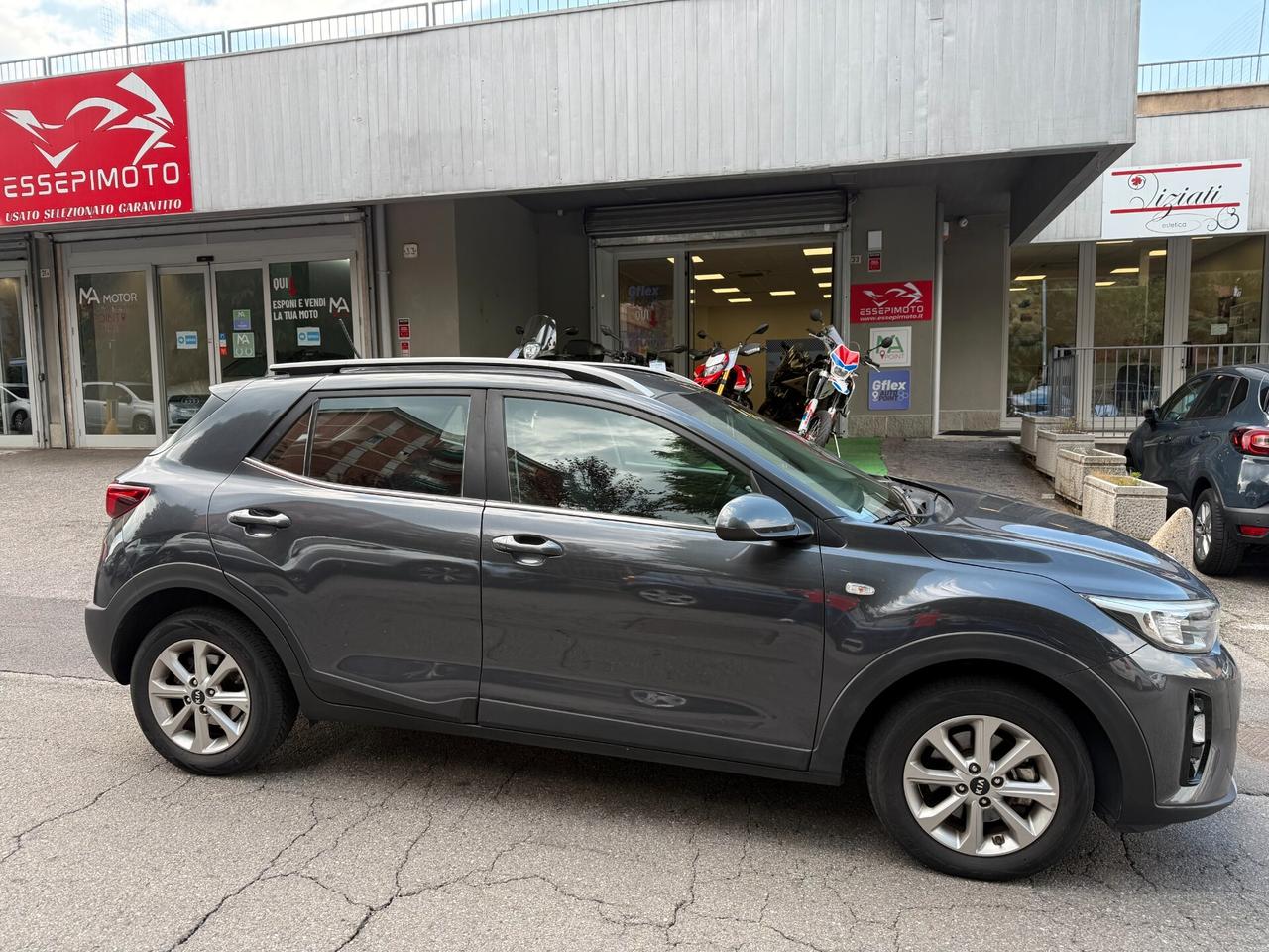 Kia Stonic 1.6 CRDi 110 CV Urban