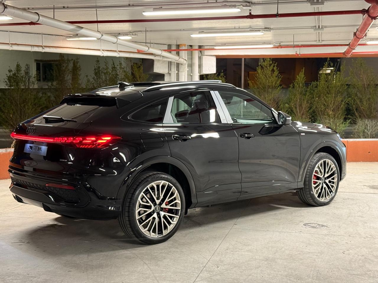 Audi Q5 SPB 40 TDI 204 CV QUATTRO S LINE - IVA ESPOSTA