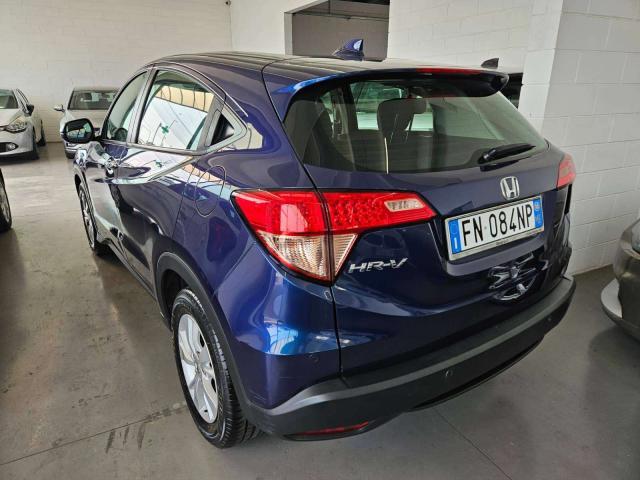 Honda HR-V HR-V II 2016 1.5 Elegance Navi Adas
