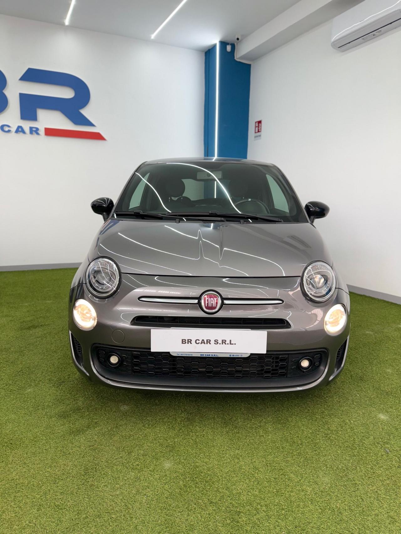 Fiat 500 1.0 Hybrid Connect