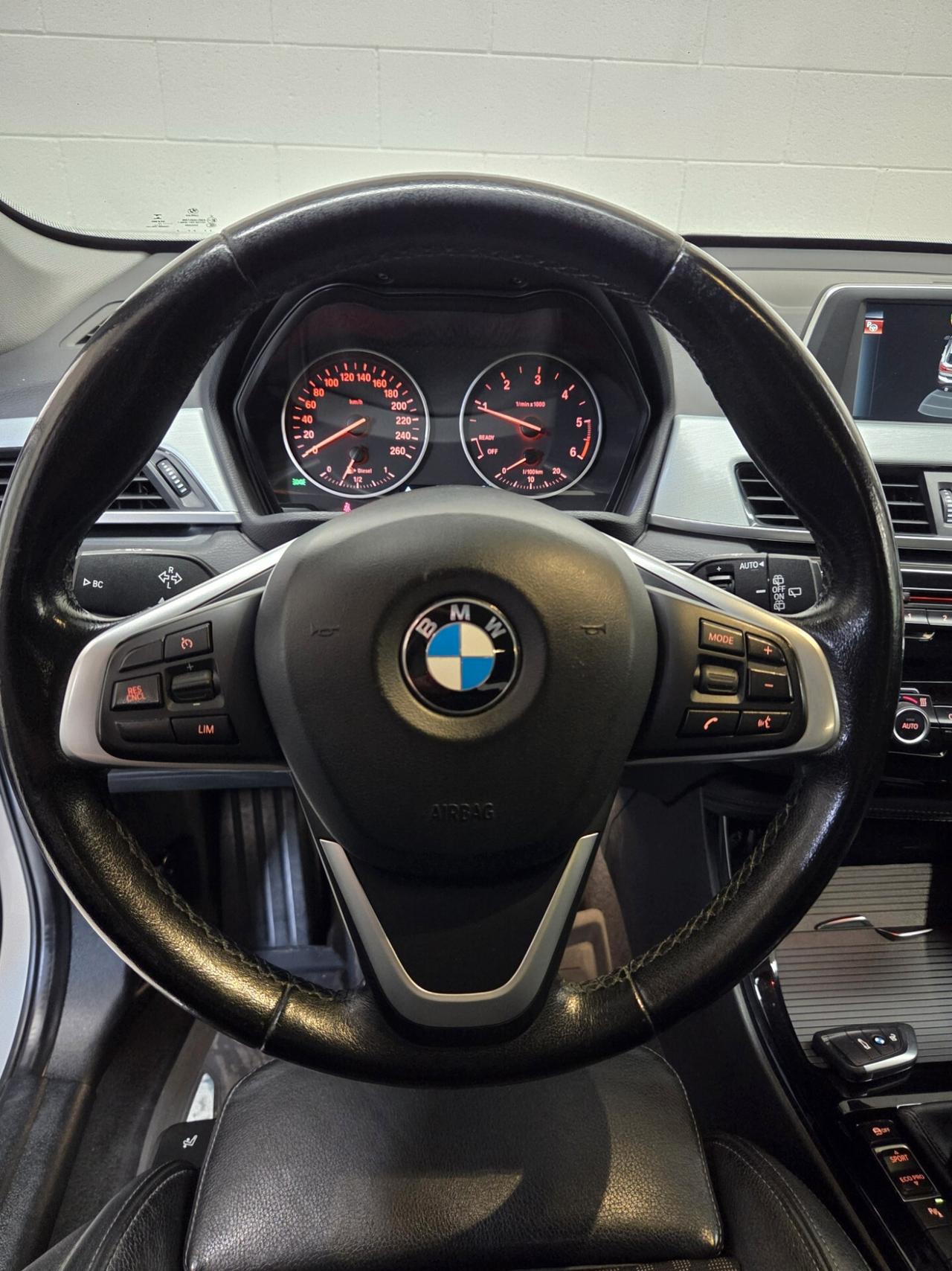Bmw X1 xDrive20d Business