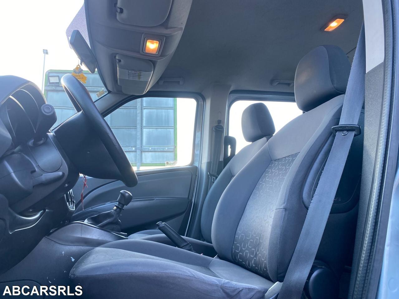 FIAT - Doblo - 1.6 Mjt 16V Dynamic - FINANZIABILE