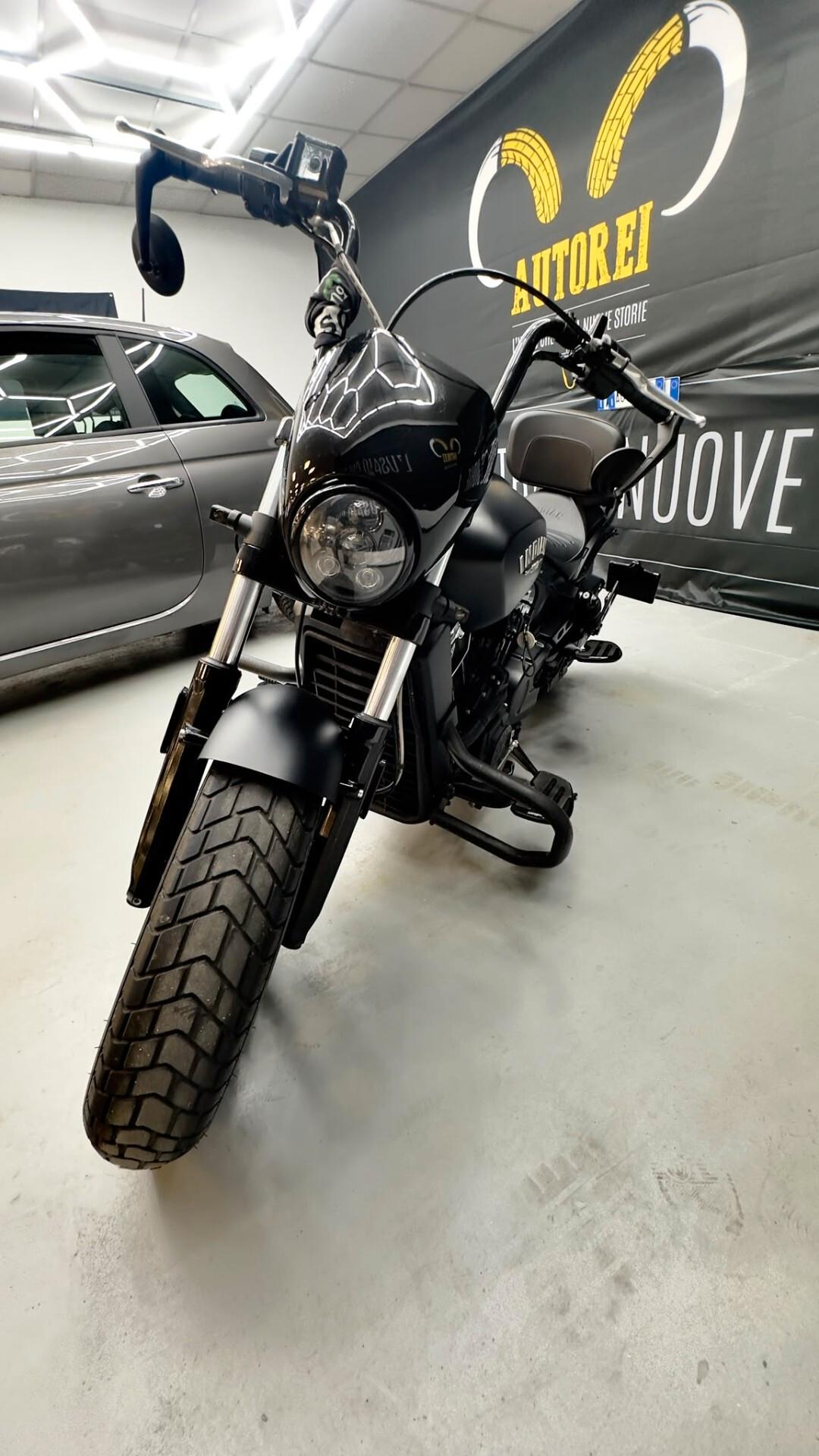 Indian Custom scout bobber