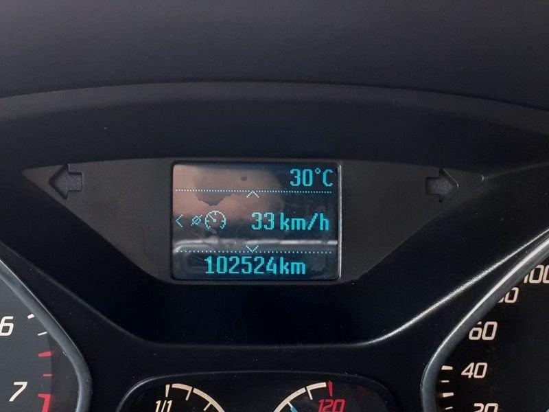 Ford C-Max 1.6 120CV GPL TITANIUM 1°PROP-GARANZIA-KM CERTIFIC