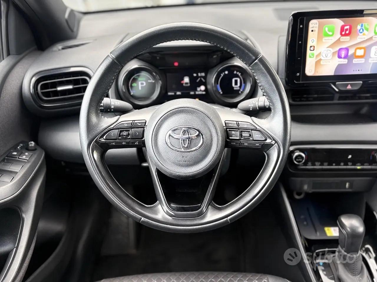 Toyota Yaris 1.5 Hybrid 92CV E6 Neo - 2022