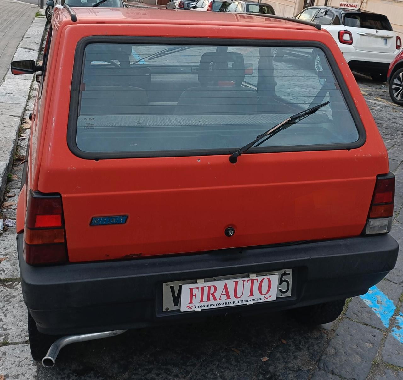 Fiat Panda 1000 4x4